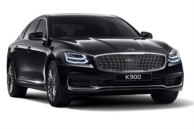 نسل جدید کیا K900 معرفی شد نسل جدید کیا K900 معرفی شد